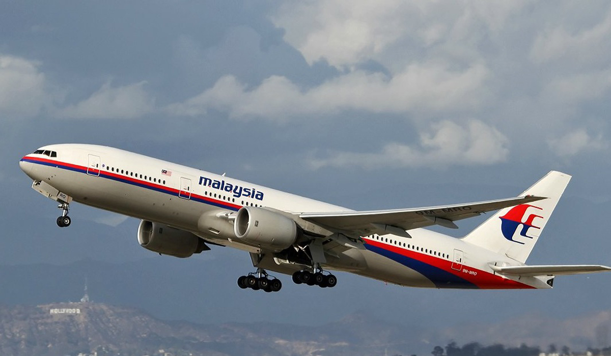 Flight MH370